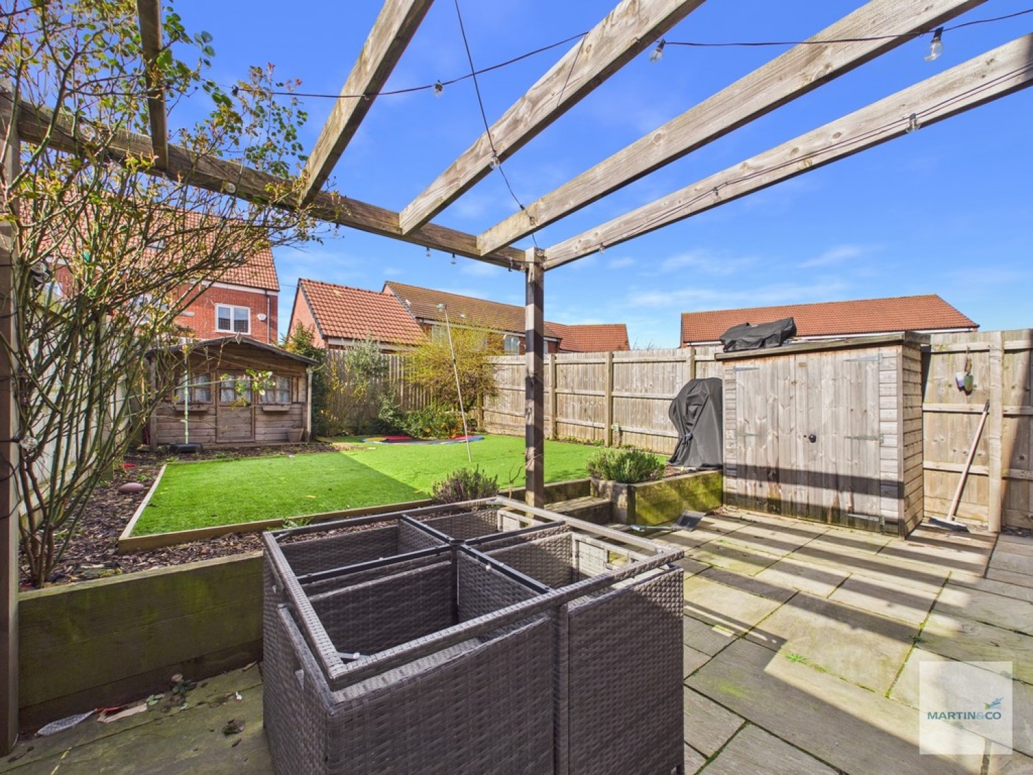 4 bedroom House for Sale Mosquito Grove, Hucknall