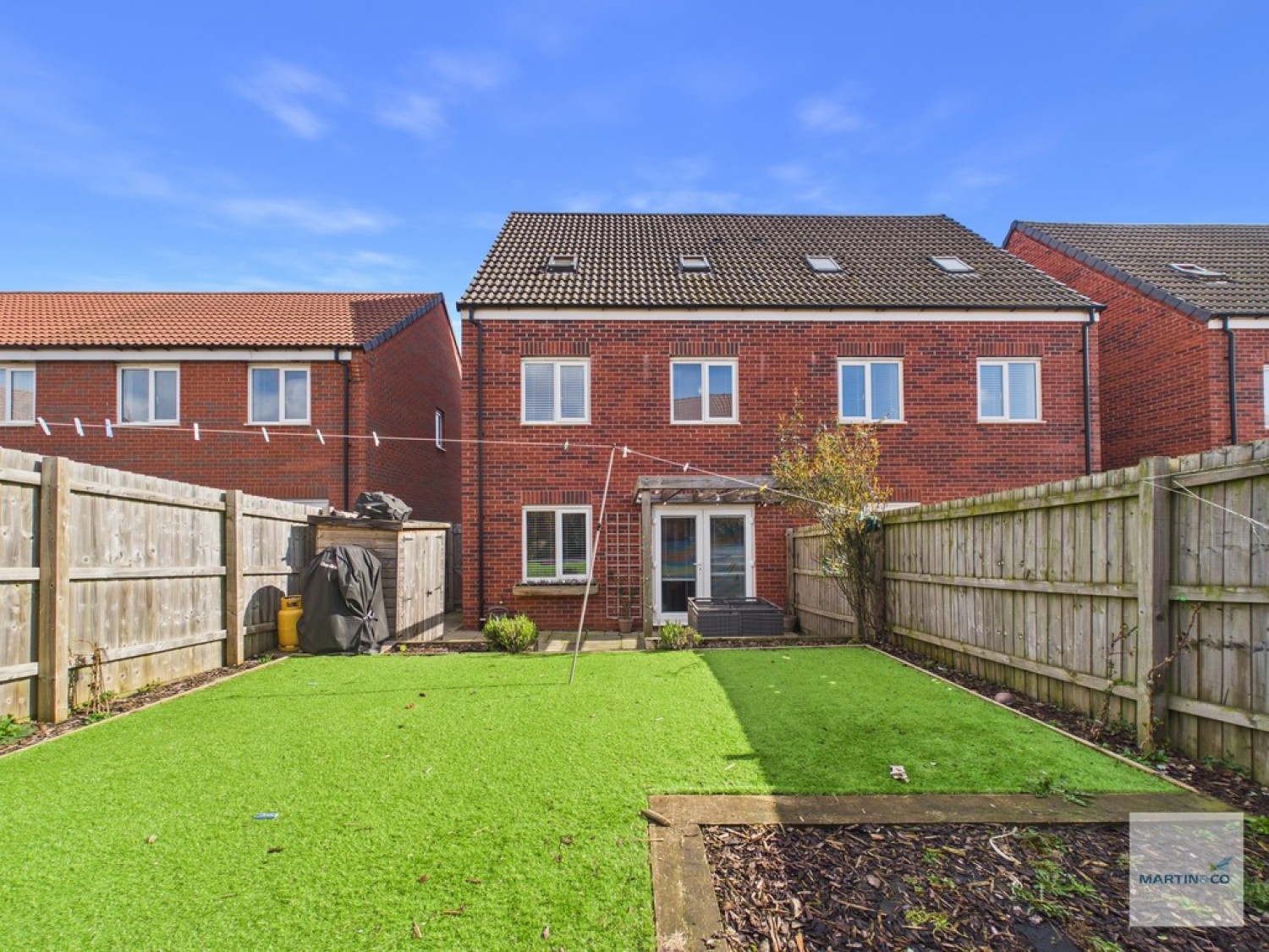 4 bedroom House for Sale Mosquito Grove, Hucknall