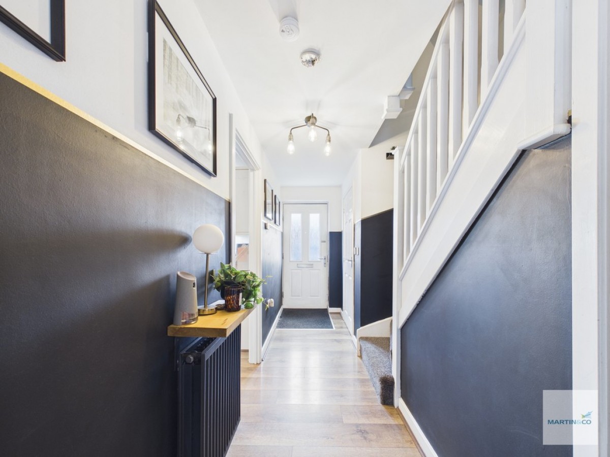 Mosquito Grove, Hucknall