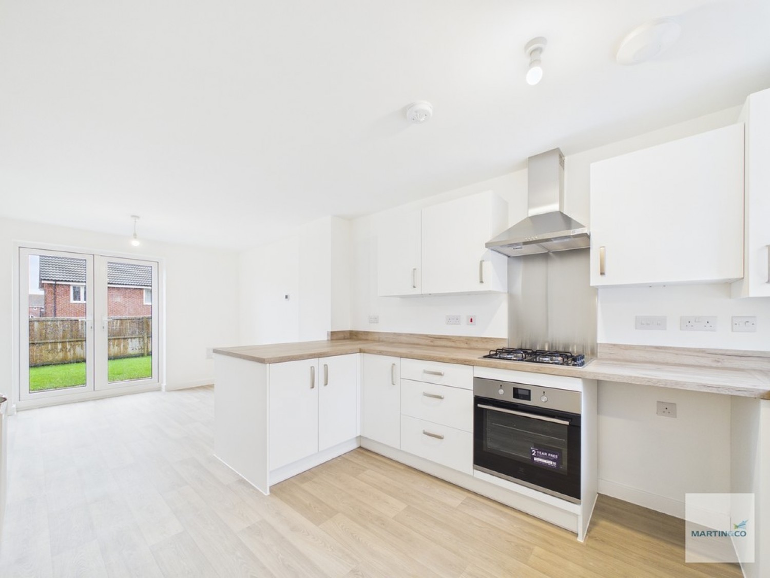 3 bedroom House for Letting Flying Bedstead Way, Hucknall