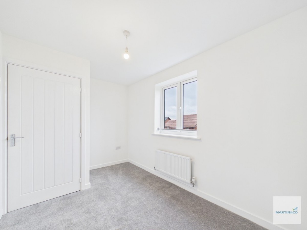 Flying Bedstead Way, Hucknall