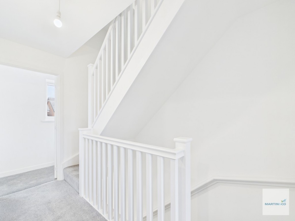 Flying Bedstead Way, Hucknall