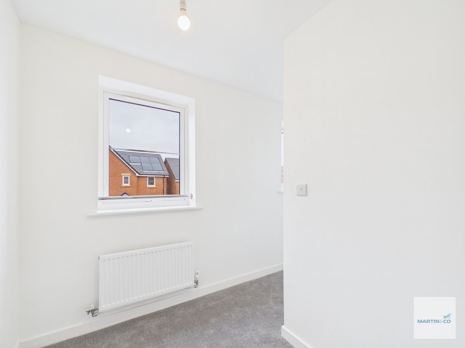 3 bedroom House for Letting Flying Bedstead Way, Hucknall