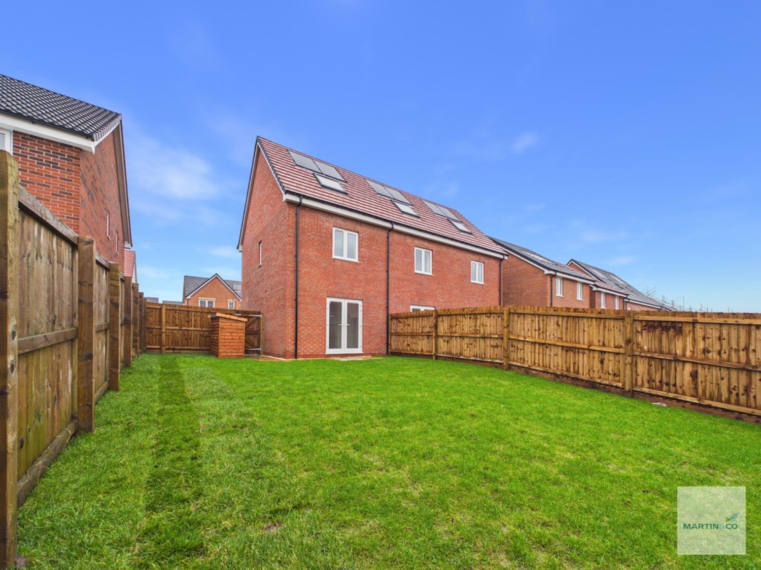 3 bedroom House for Letting Flying Bedstead Way, Hucknall