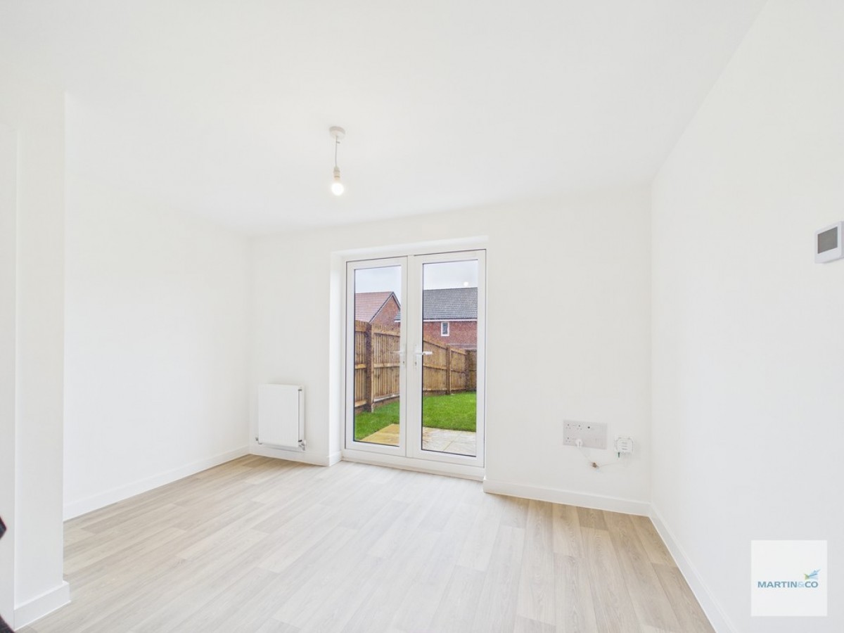 Flying Bedstead Way, Hucknall