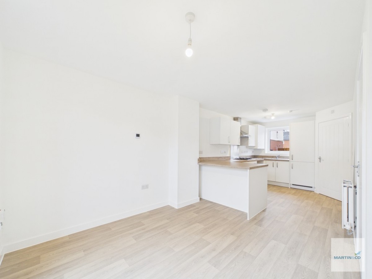 Flying Bedstead Way, Hucknall