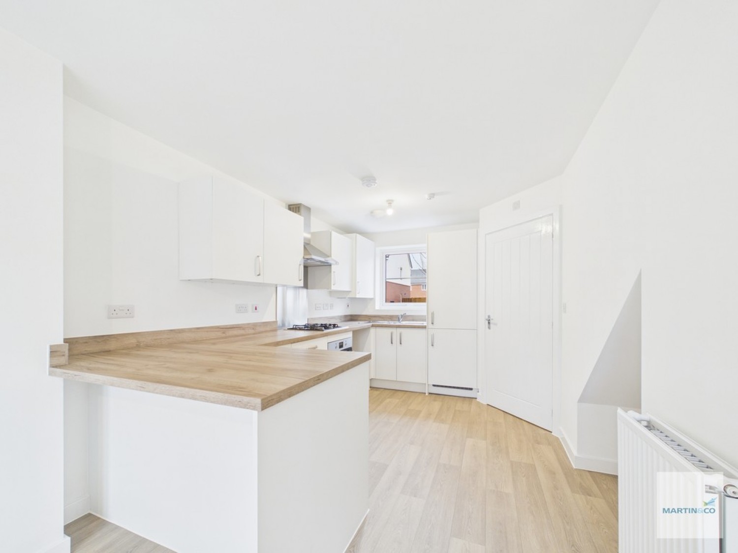 3 bedroom House for Letting Flying Bedstead Way, Hucknall