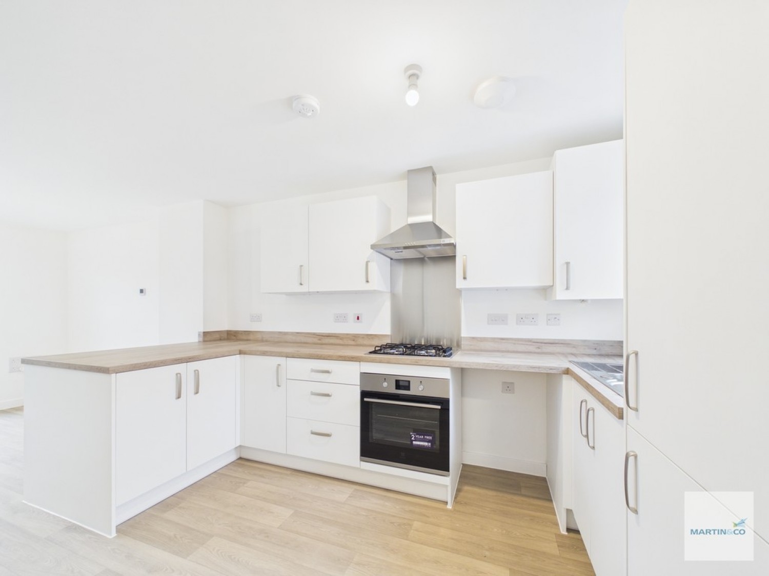 3 bedroom House for Letting Flying Bedstead Way, Hucknall