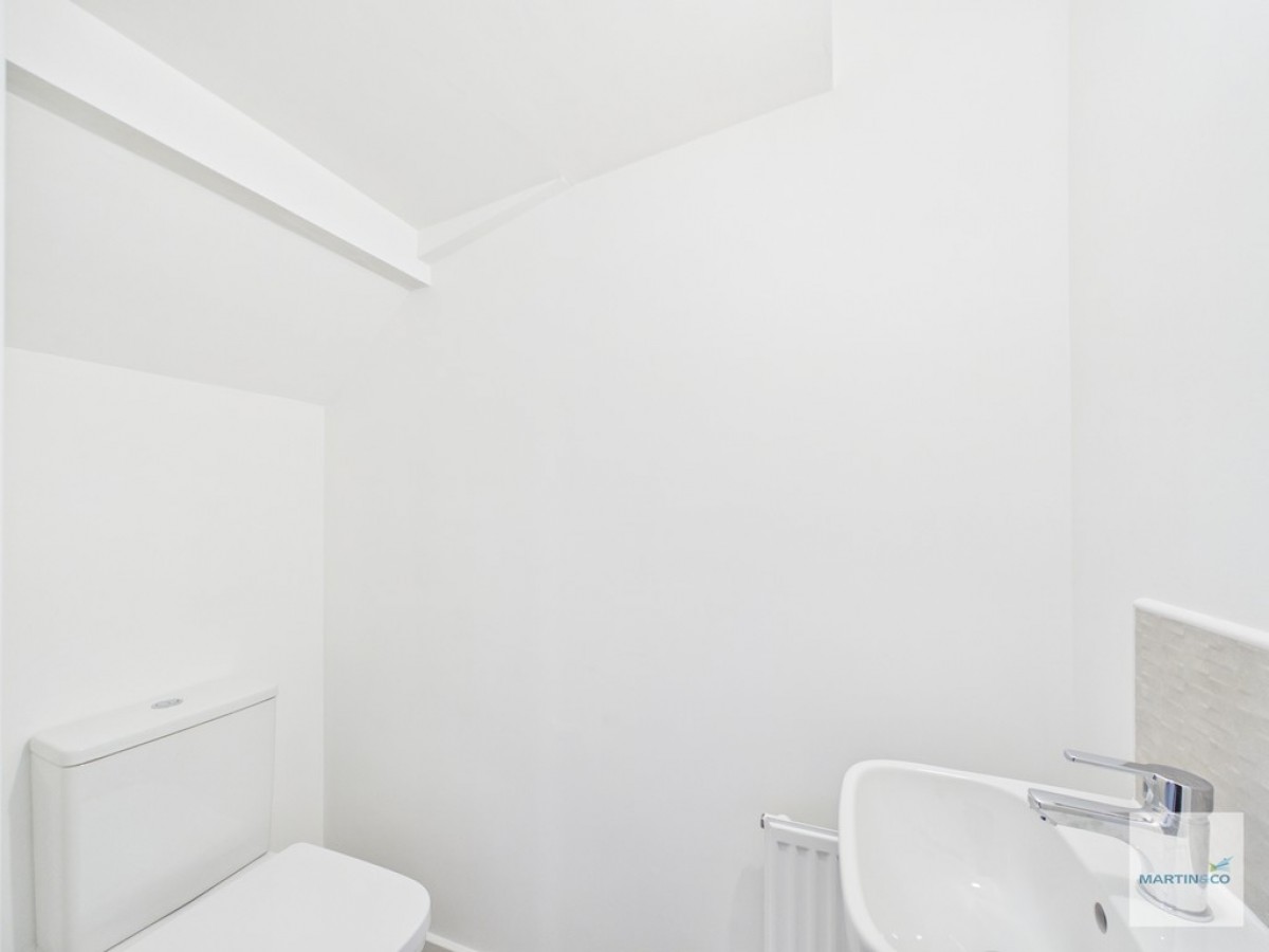 Flying Bedstead Way, Hucknall