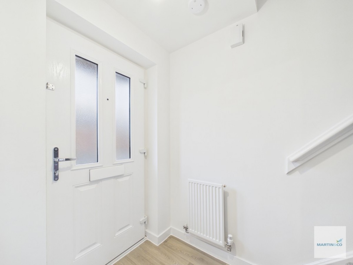 Flying Bedstead Way, Hucknall