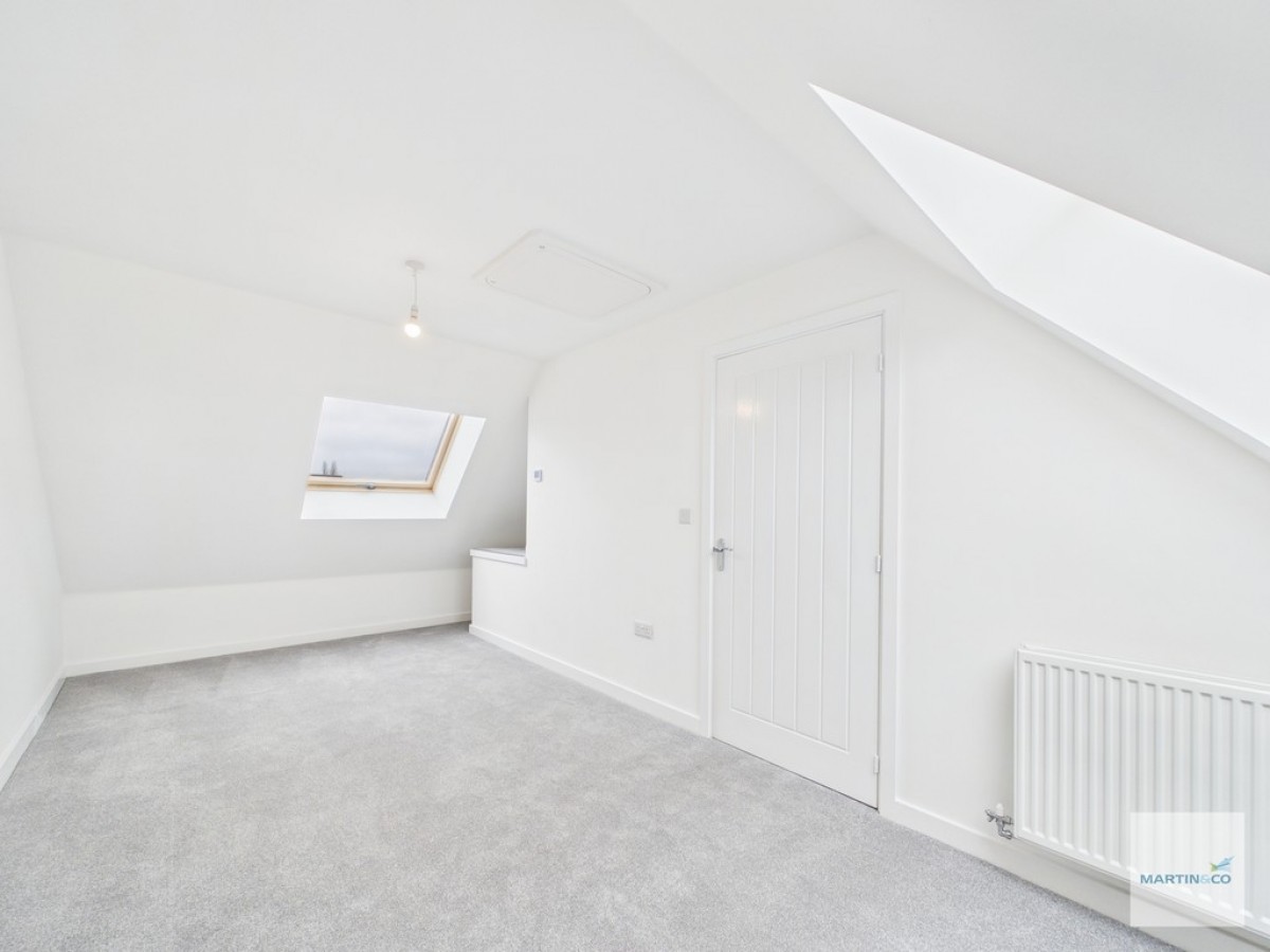 Flying Bedstead Way, Hucknall