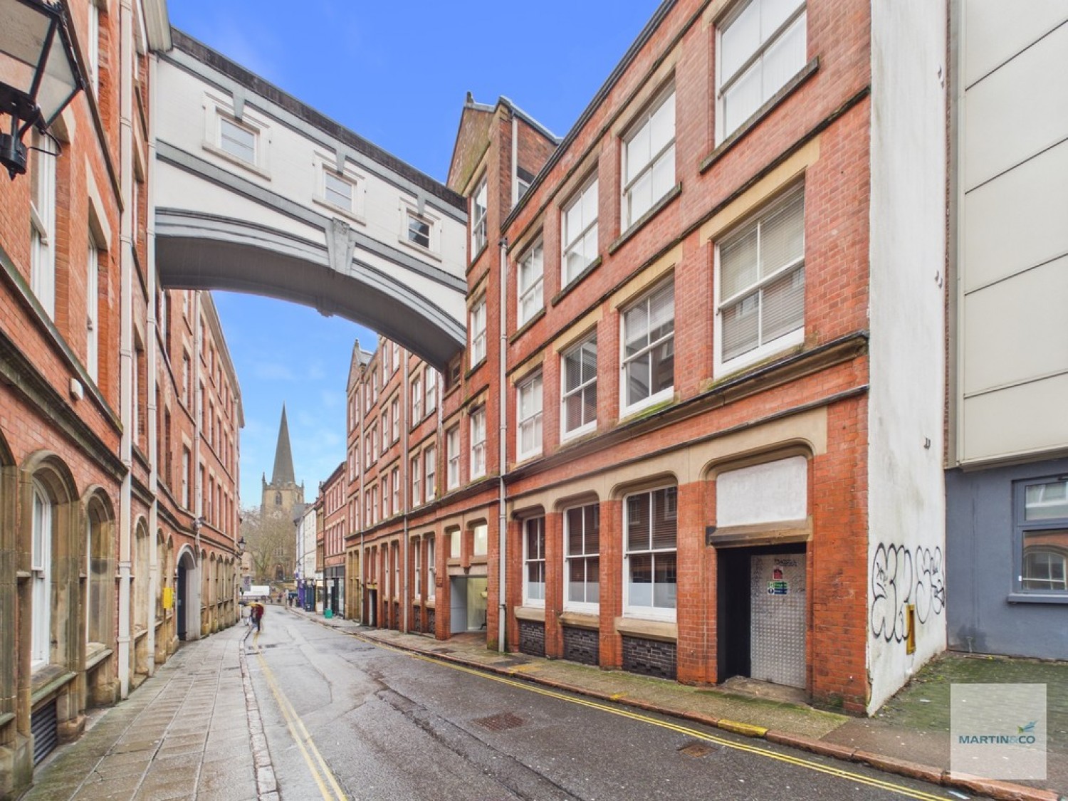 1 bedroom Flat for Sale Drapers Bridge, Hounds Gate