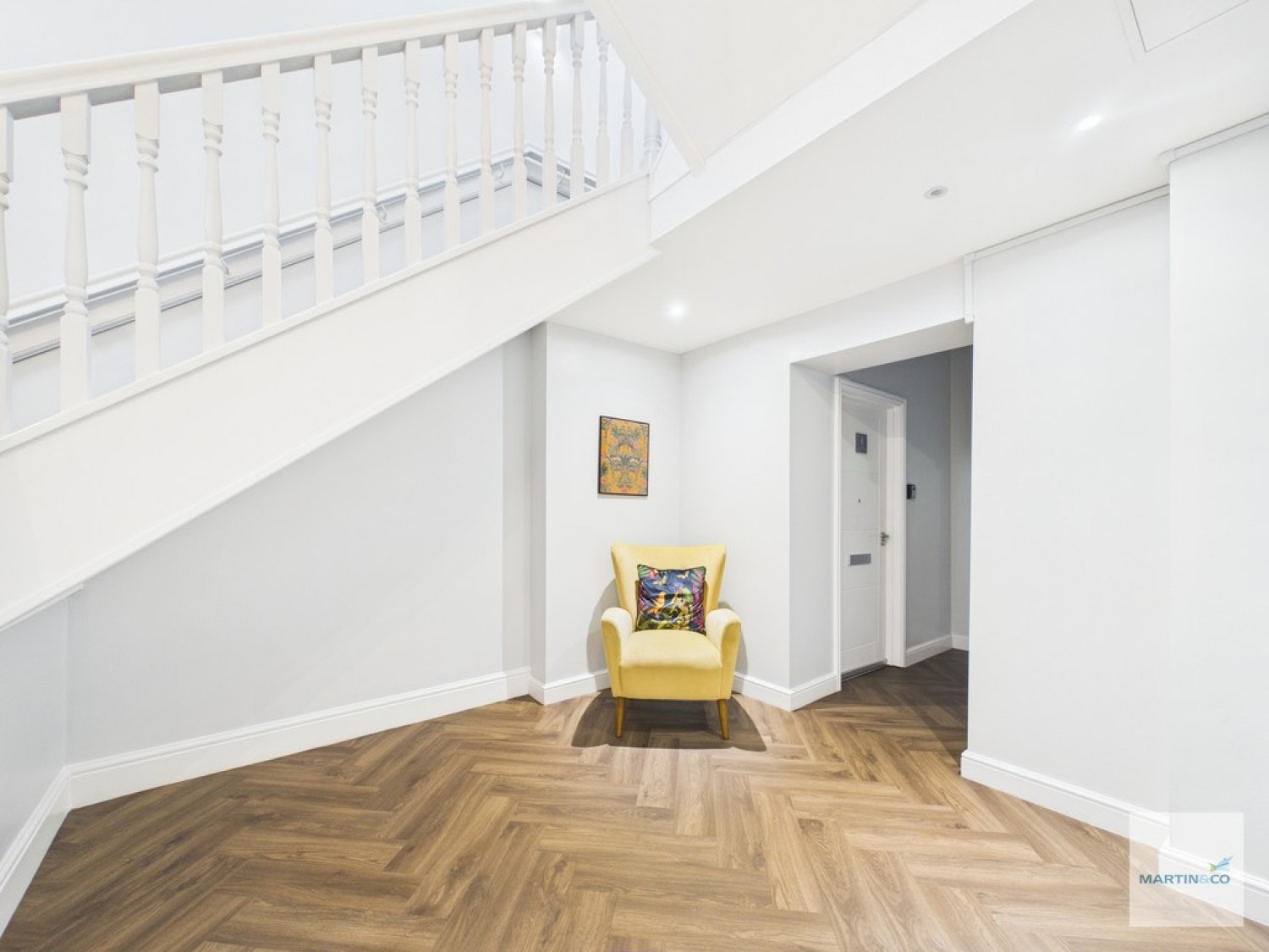 1 bedroom Flat for Sale Drapers Bridge, Hounds Gate