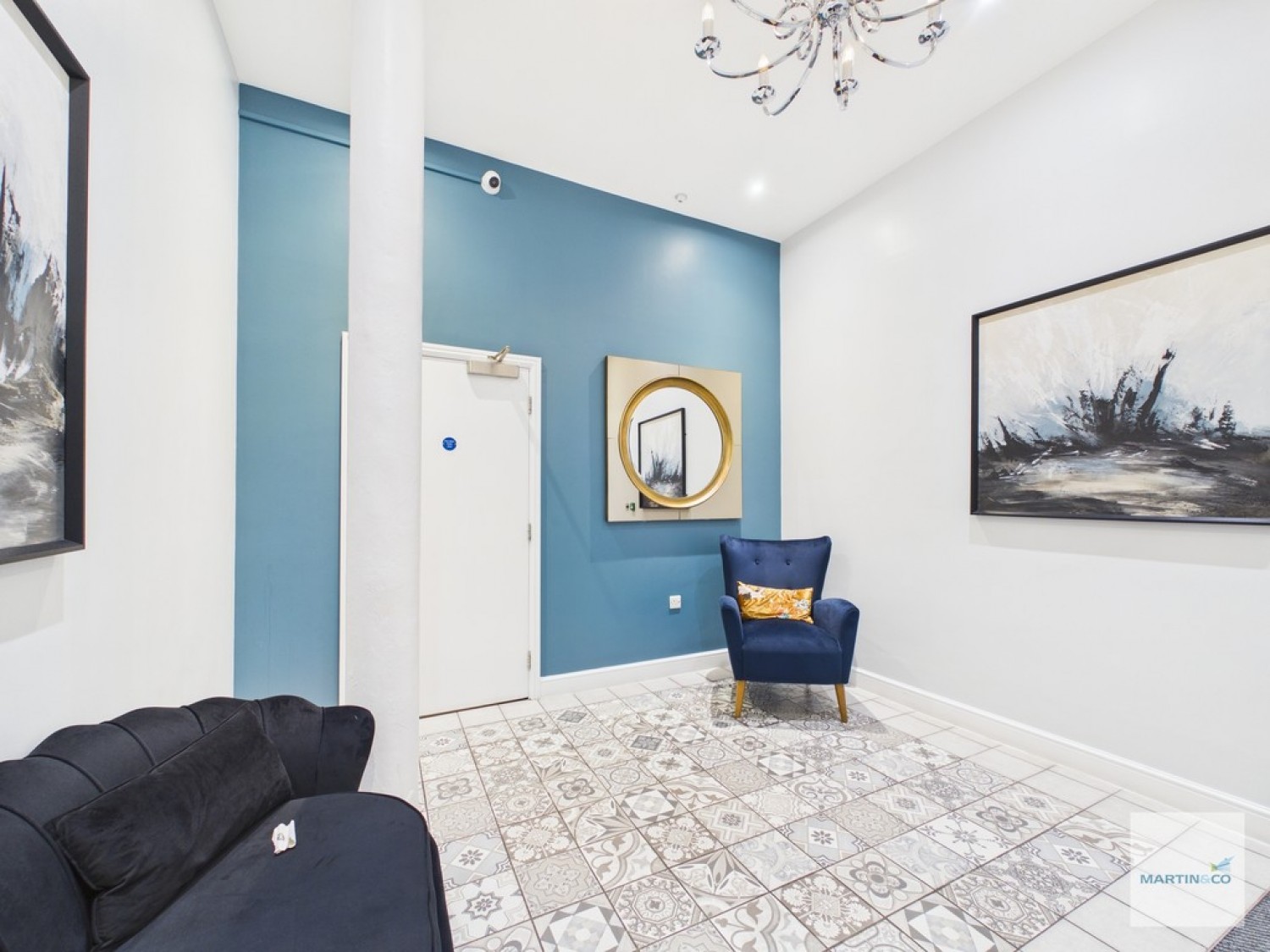 1 bedroom Flat for Sale Drapers Bridge, Hounds Gate