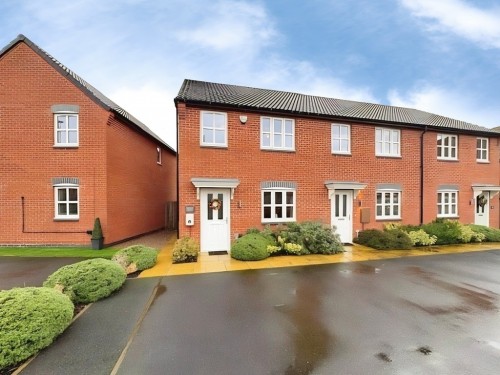 Cranswick Close, Linby