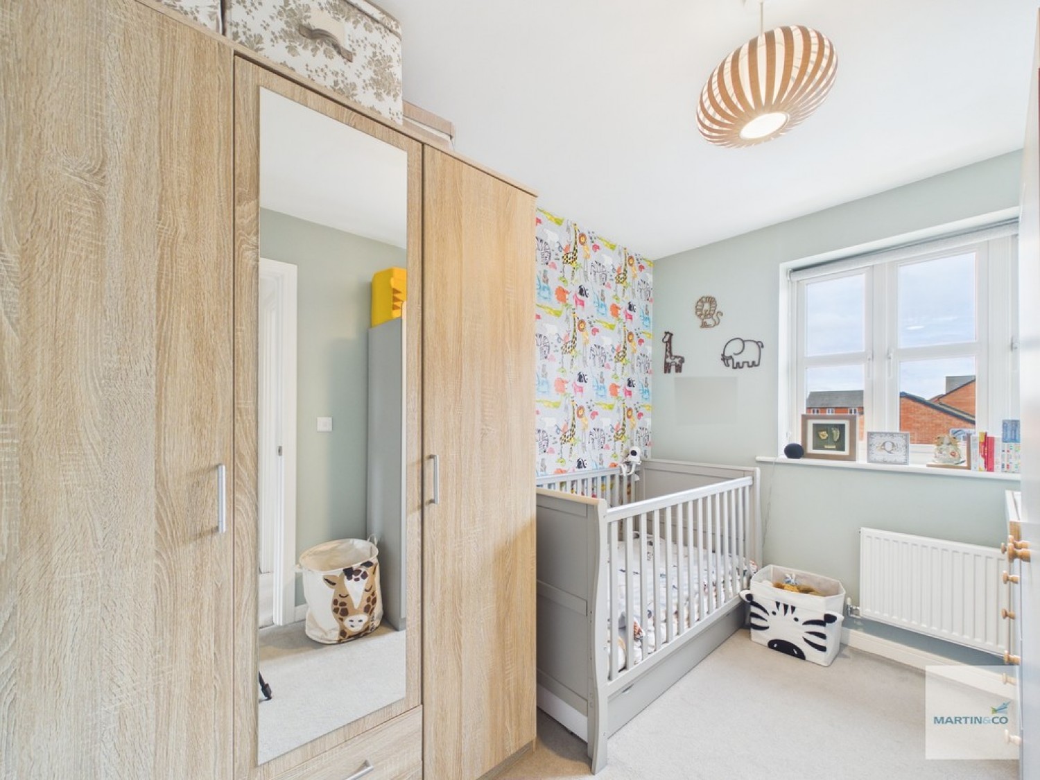3 bedroom House for Sale Cranswick Close, Linby