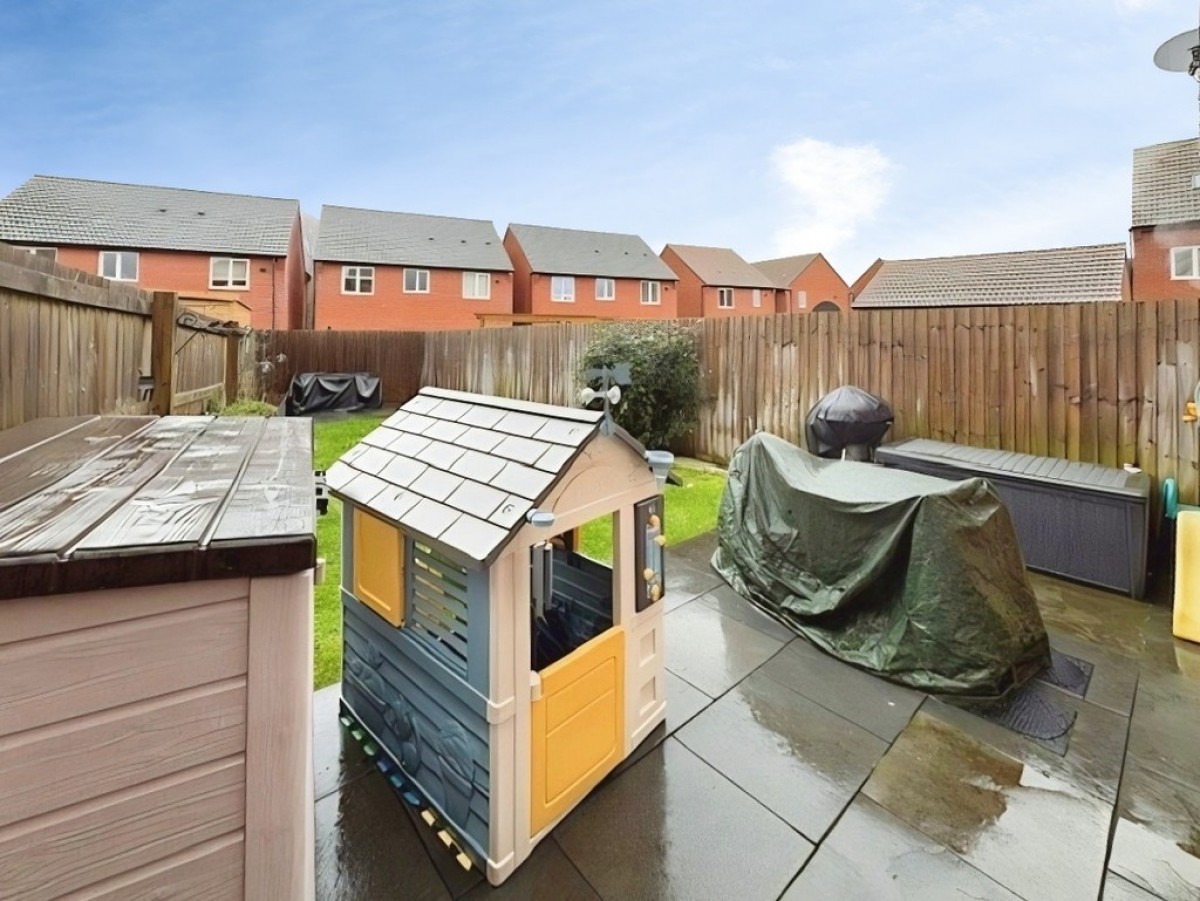 Cranswick Close, Linby