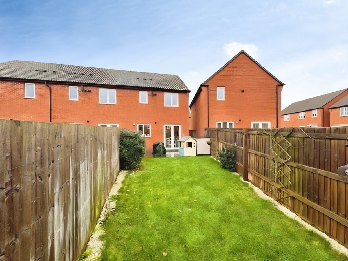 Cranswick Close, Linby