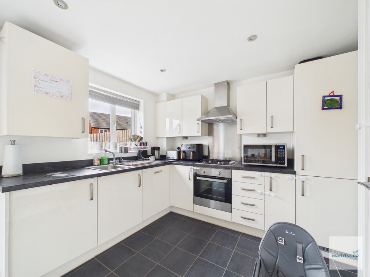 Cranswick Close, Linby
