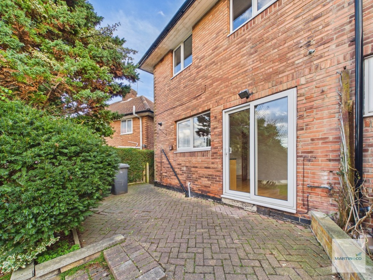 Acacia Crescent, Carlton