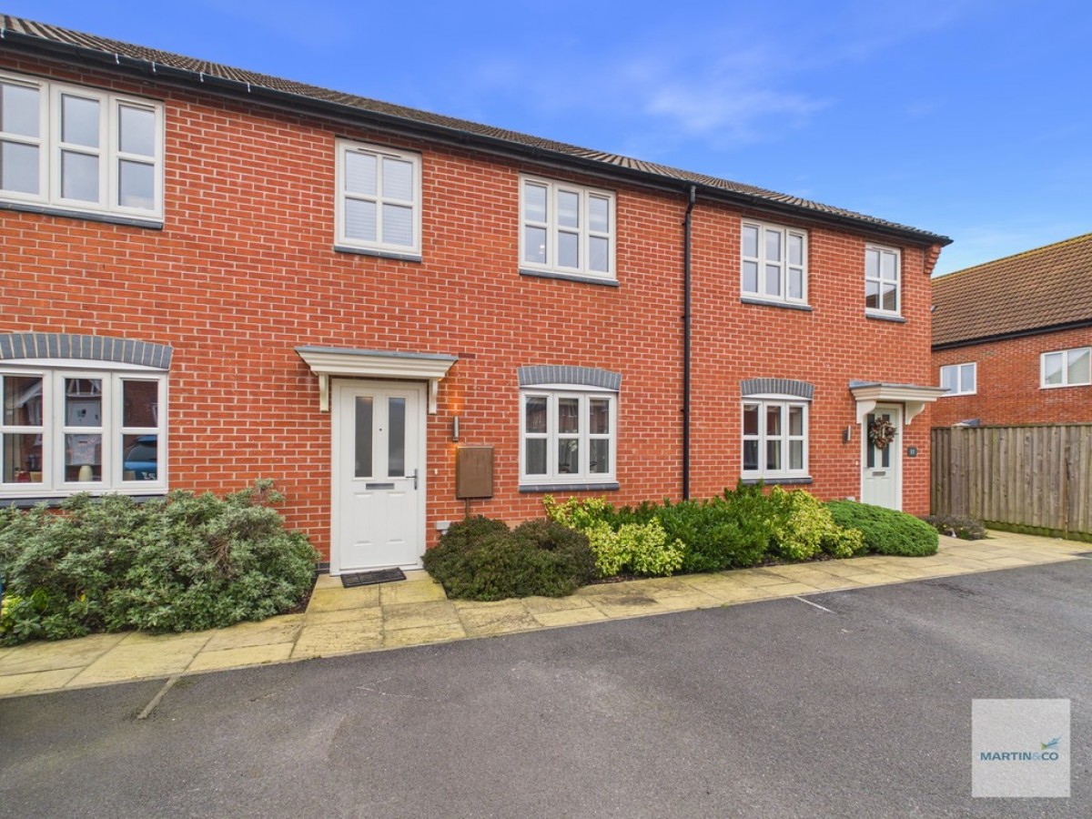 Cranswick Close, Linby