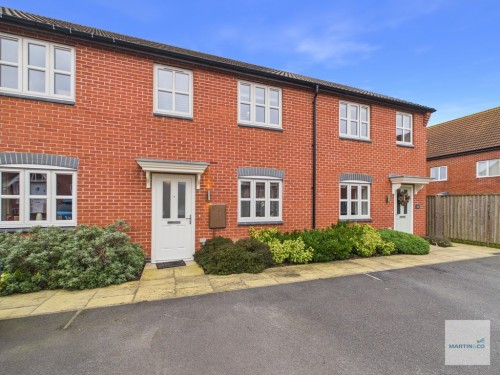 Cranswick Close, Linby