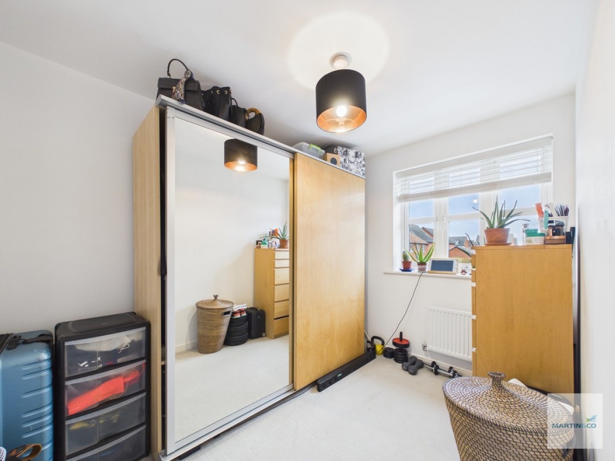 Cranswick Close, Linby