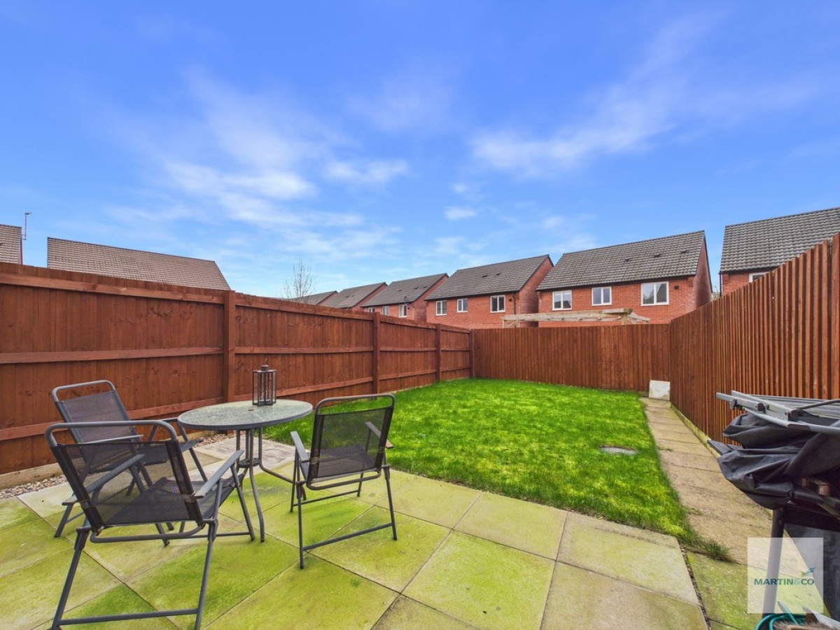 Cranswick Close, Linby