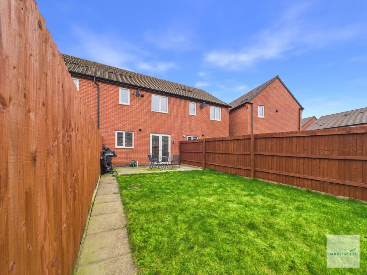 Cranswick Close, Linby