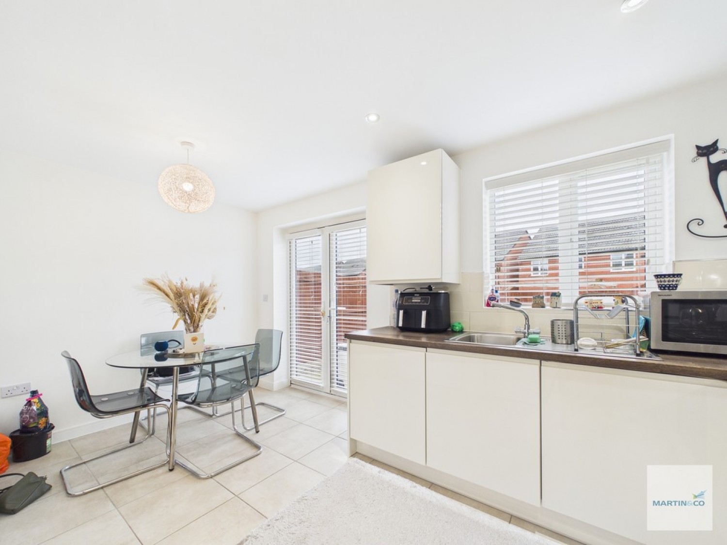 3 bedroom House for Letting Cranswick Close, Linby