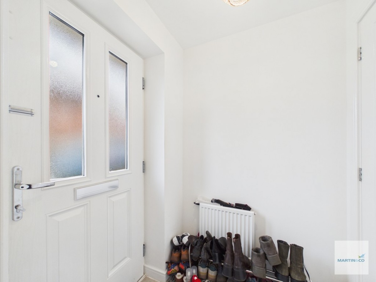 Cranswick Close, Linby