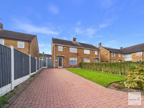 Goathland Close, Bestwood