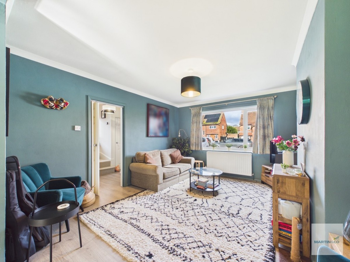 Spinney Close, West Bridgford