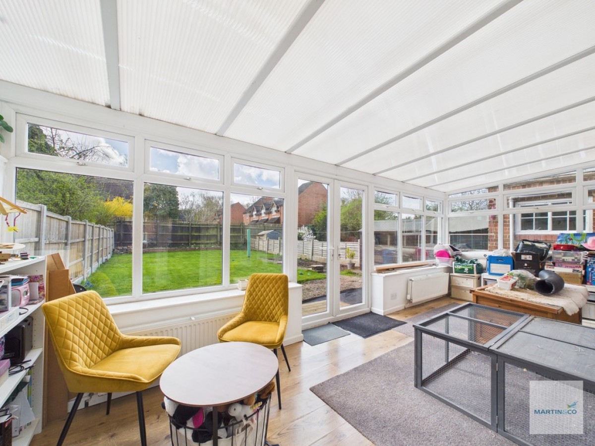 Spinney Close, West Bridgford