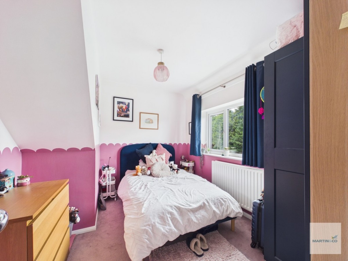 Spinney Close, West Bridgford