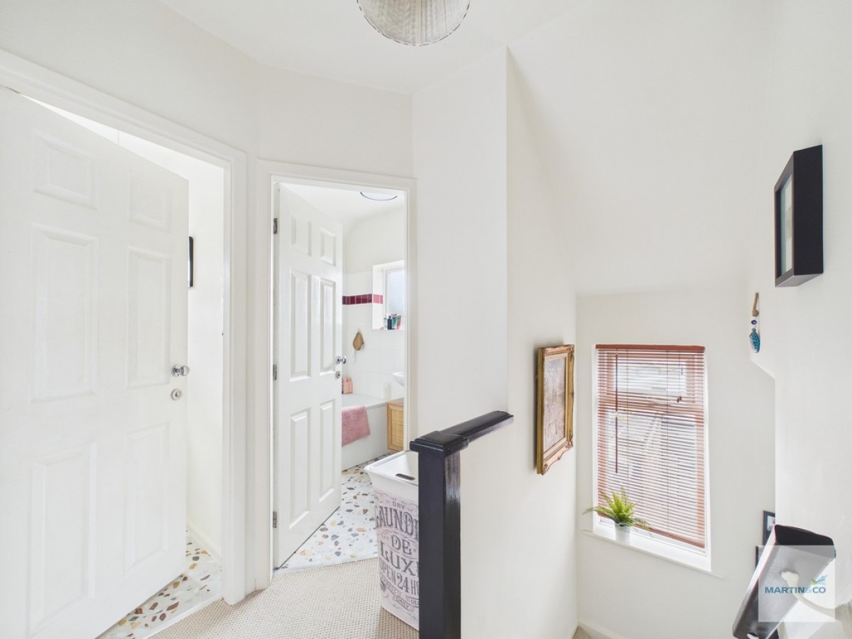 Spinney Close, West Bridgford