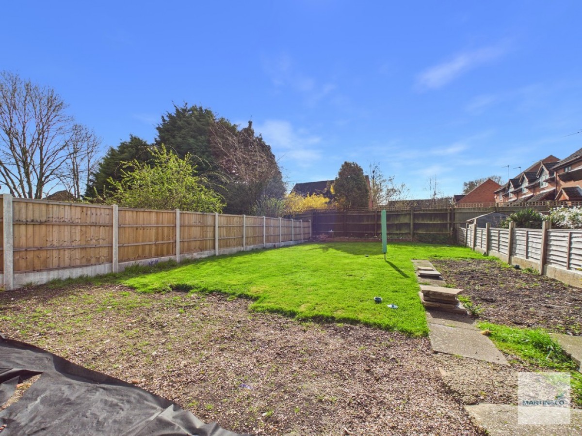 Spinney Close, West Bridgford