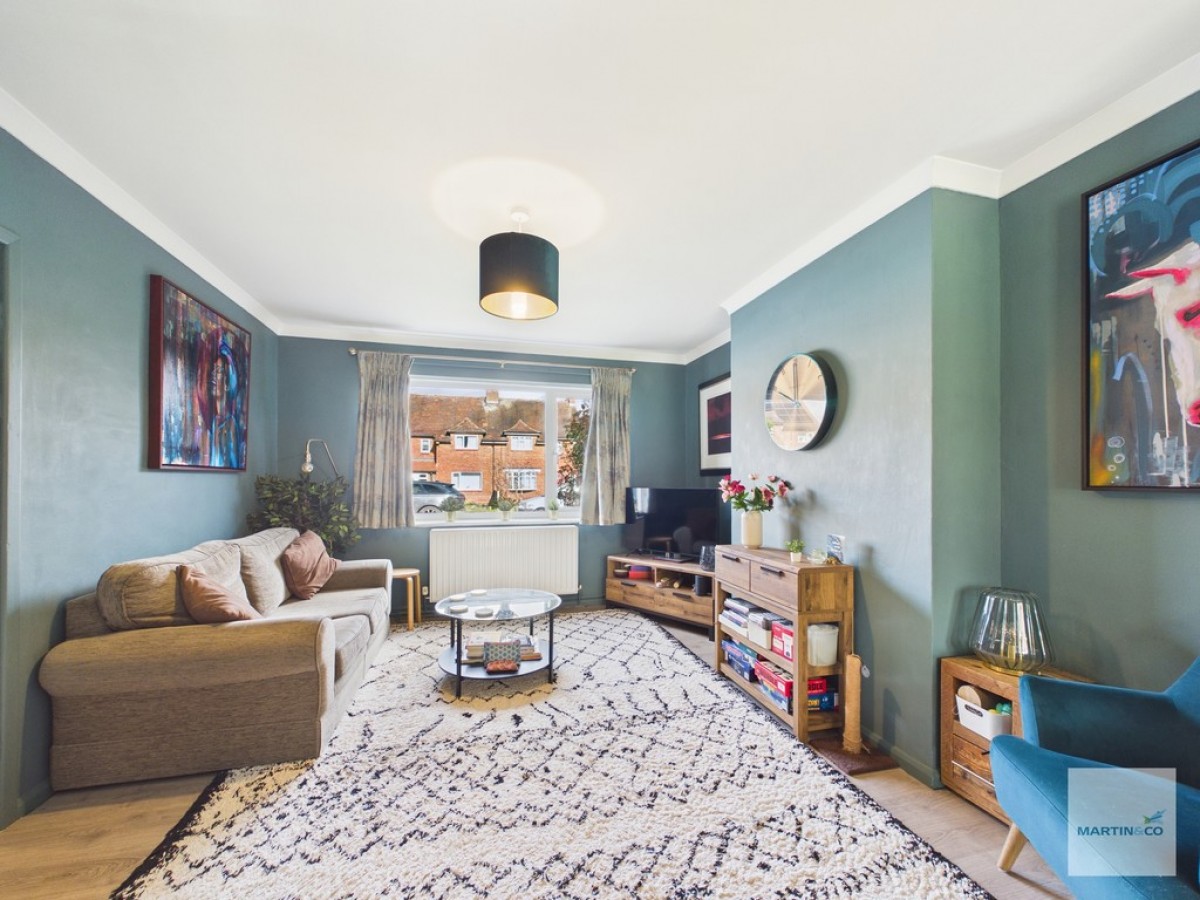 Spinney Close, West Bridgford