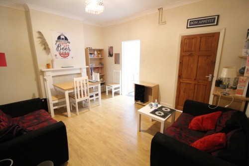 Evelyn Street, Beeston, Nottingham