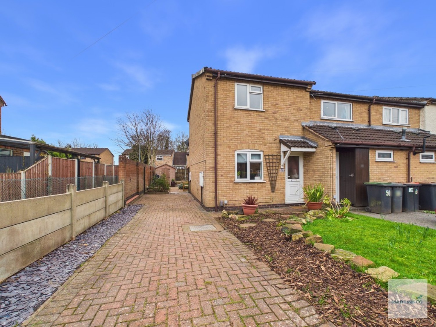 2 bedroom House for Sale Ash Crescent, Nuthall