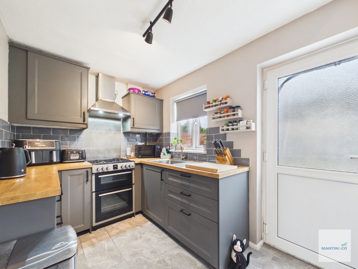 Ash Crescent, Nuthall