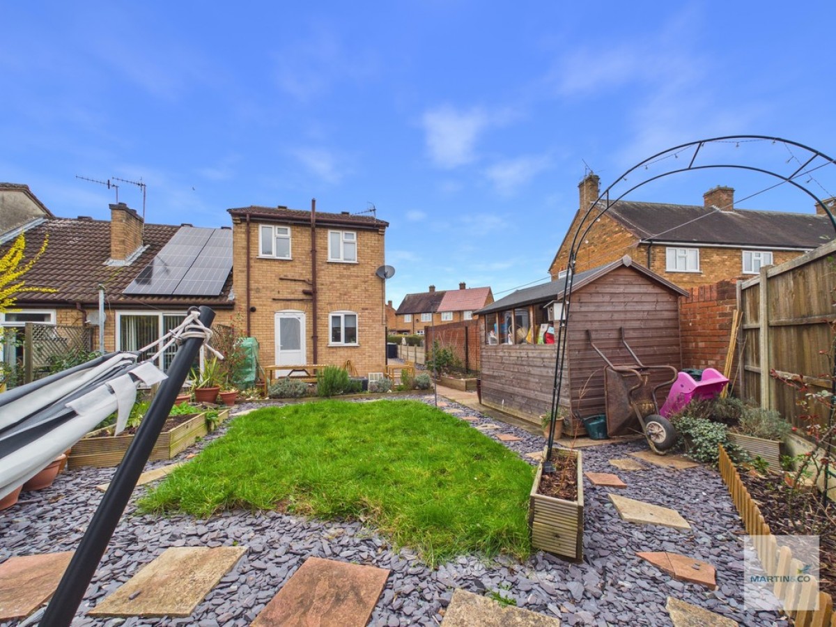 Ash Crescent, Nuthall