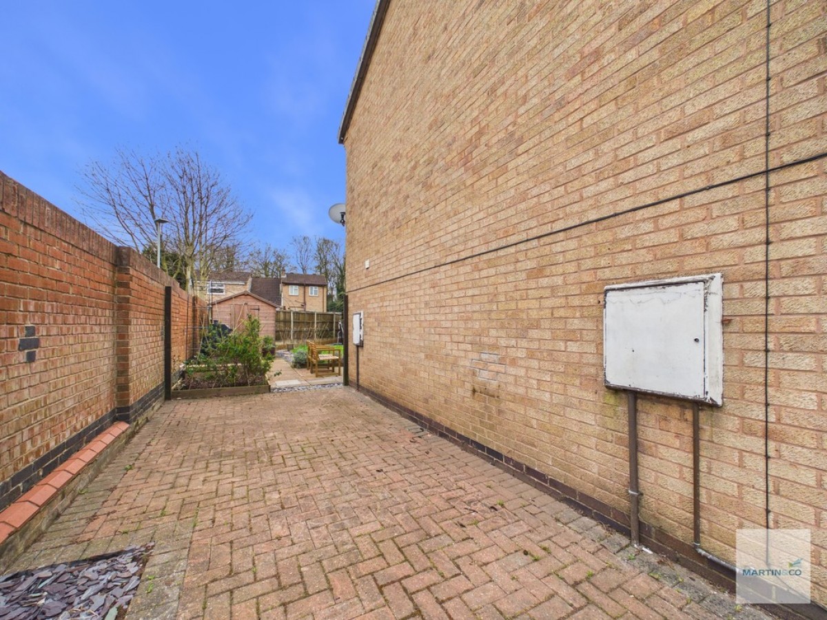 Ash Crescent, Nuthall