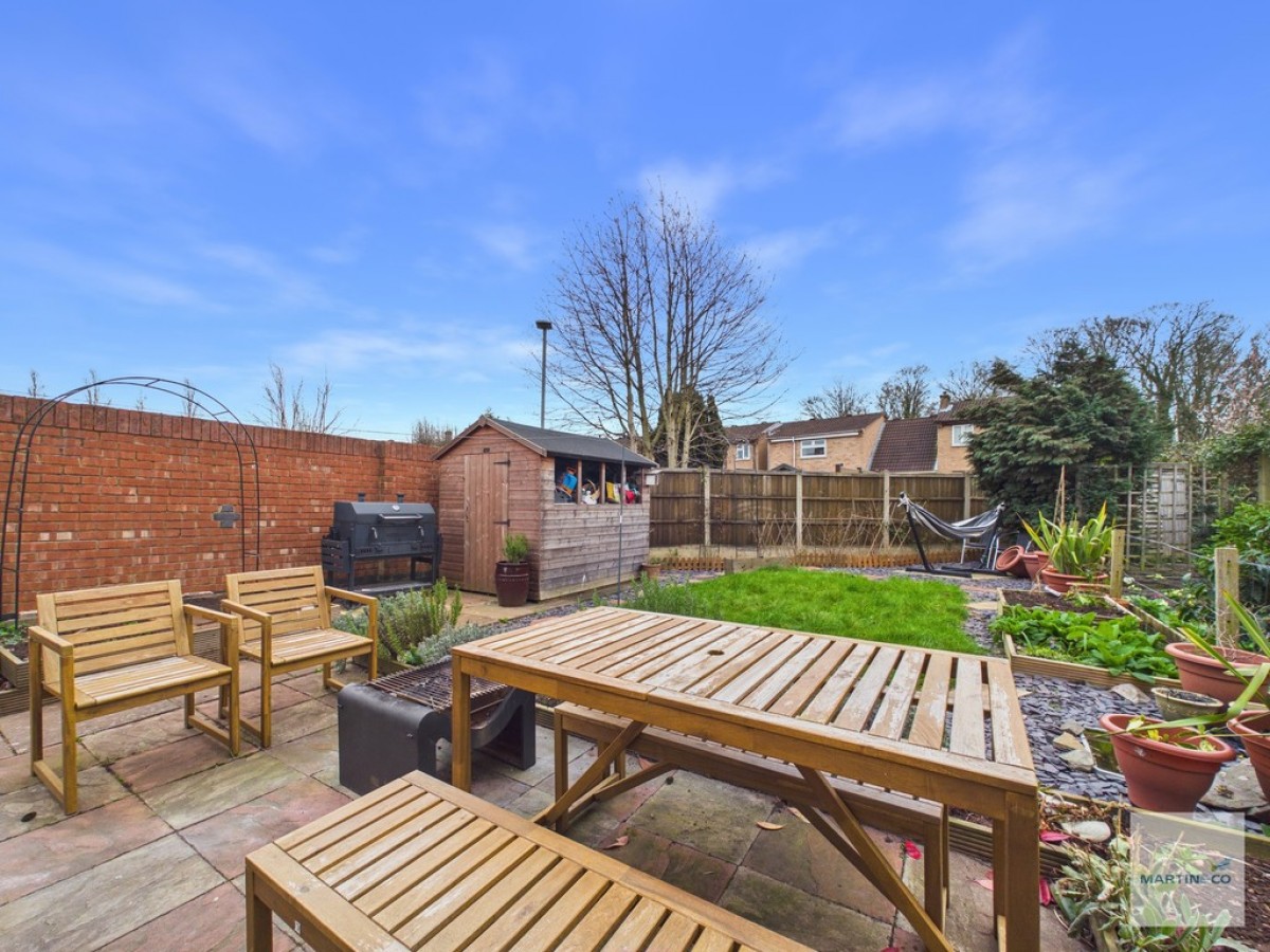 Ash Crescent, Nuthall