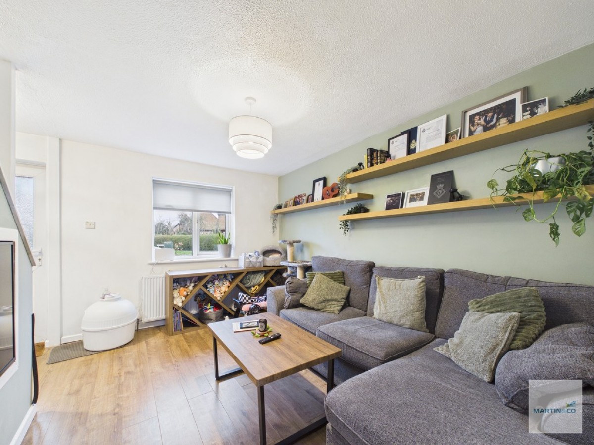 Ash Crescent, Nuthall