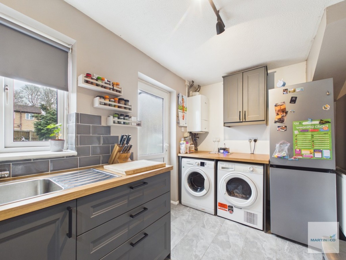 Ash Crescent, Nuthall