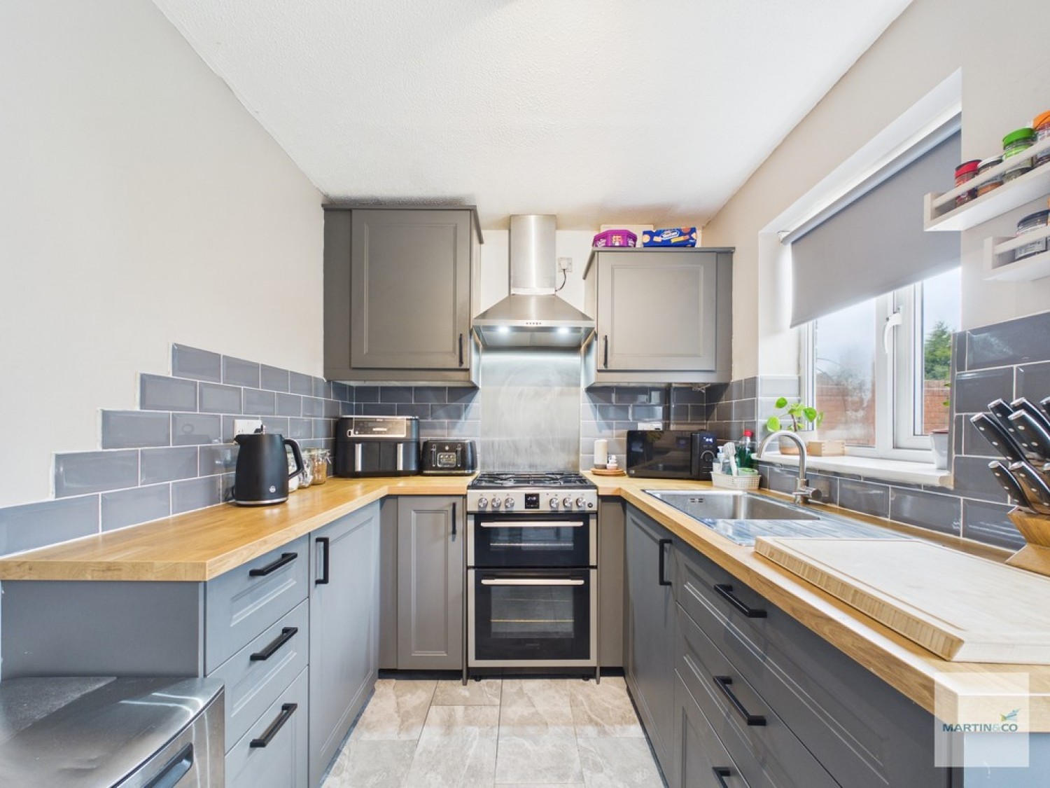 2 bedroom House for Sale Ash Crescent, Nuthall