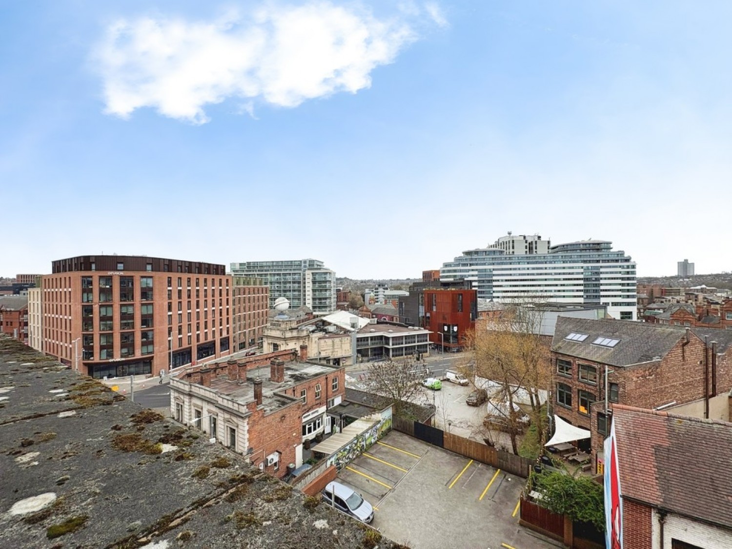 2 bedroom Flat for Sale Castle Exchange, Broad Street