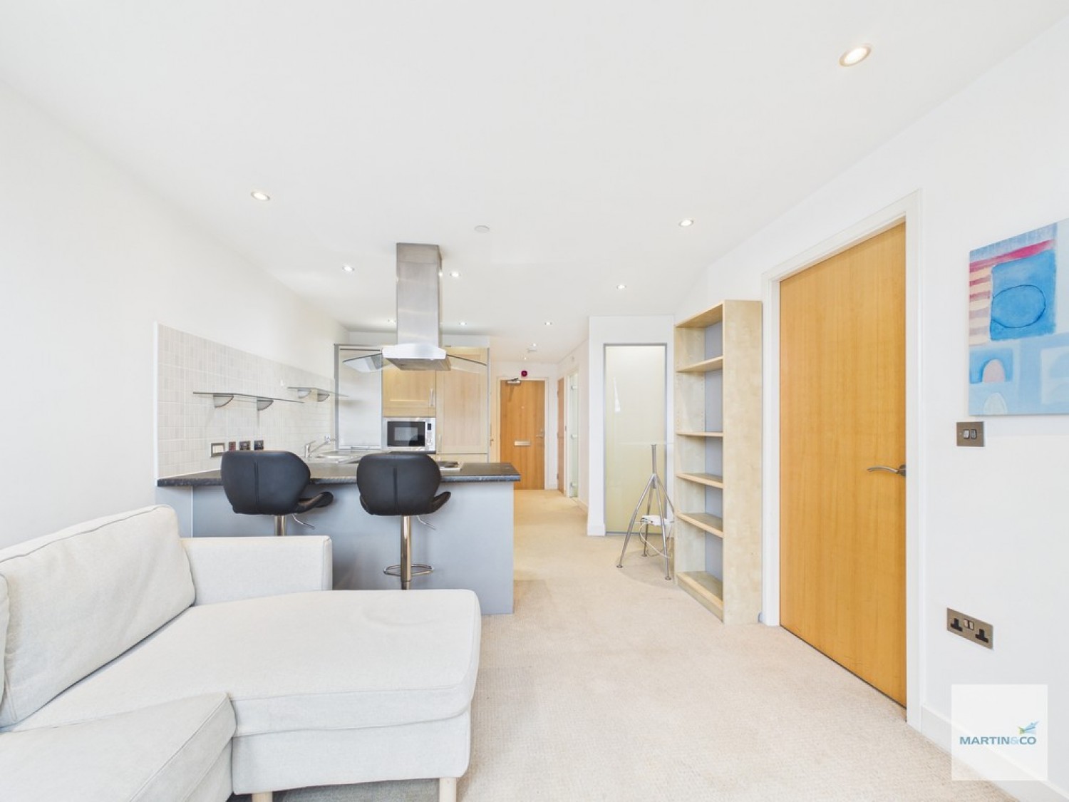 2 bedroom Flat for Sale Castle Exchange, Broad Street