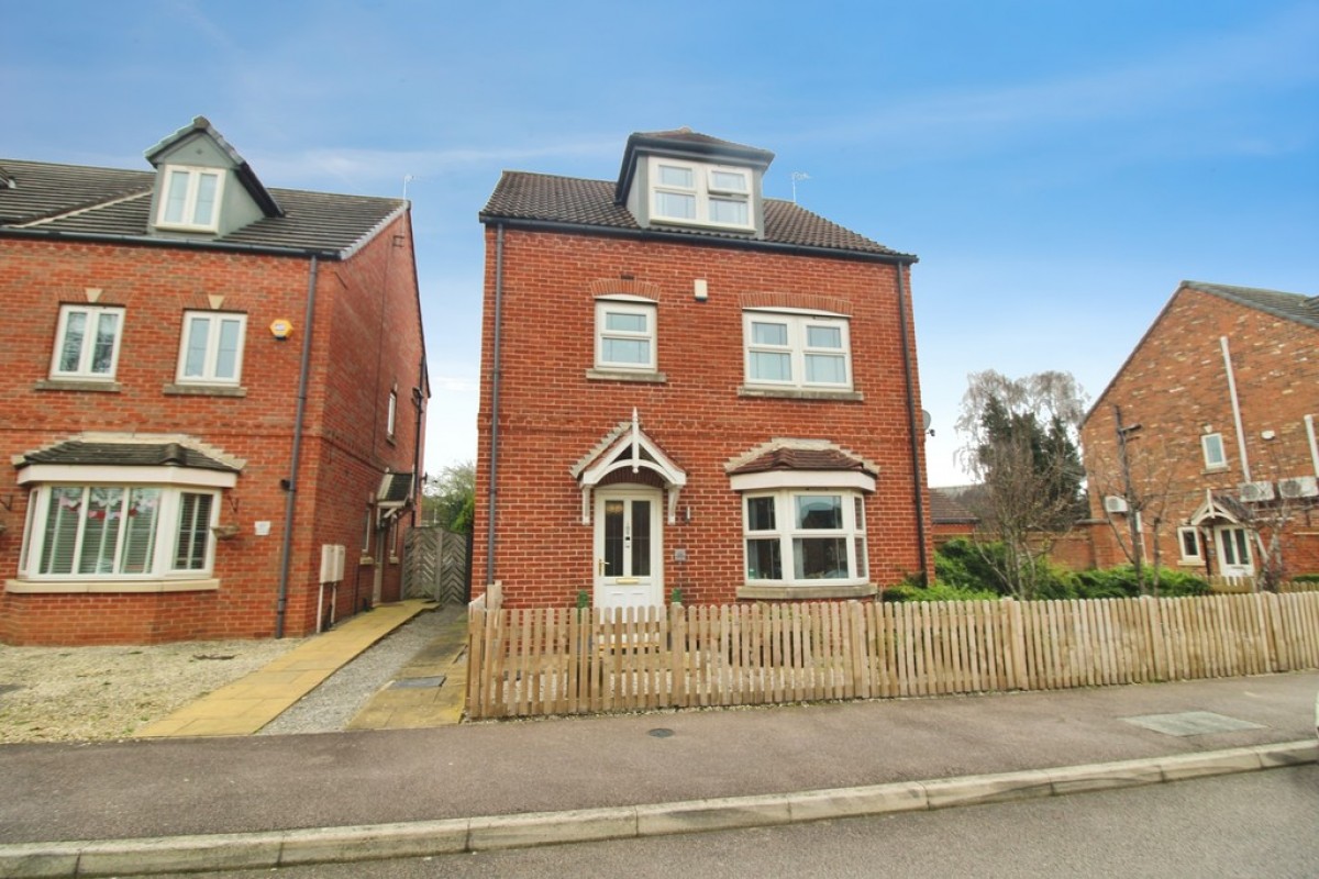 Betts Avenue, Hucknall